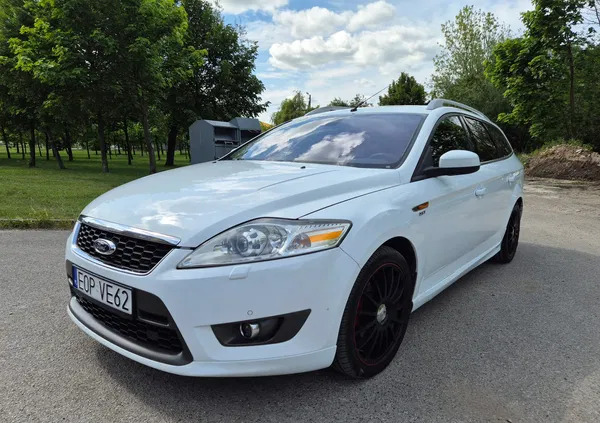 ford mondeo Ford Mondeo cena 29950 przebieg: 237200, rok produkcji 2009 z Opoczno